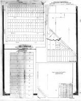 Sheboygan City - Park Add, Kroos Add, Sheboygan County 1875